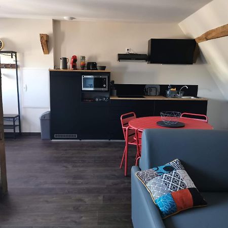 La Cachette Apartment Kirrwiller Luaran gambar