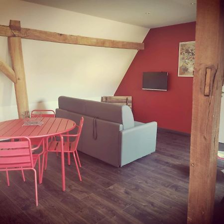 La Cachette Apartment Kirrwiller Luaran gambar