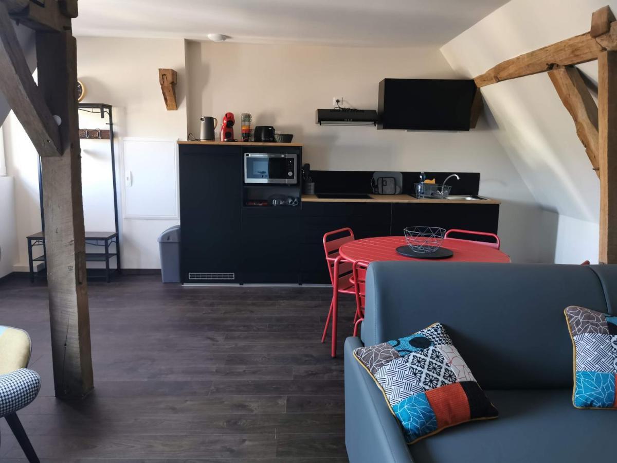 La Cachette Apartment Kirrwiller Luaran gambar
