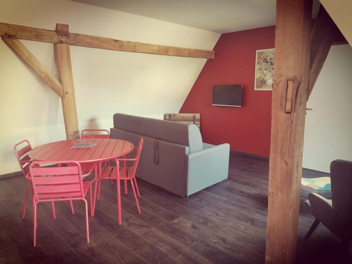 La Cachette Apartment Kirrwiller Luaran gambar