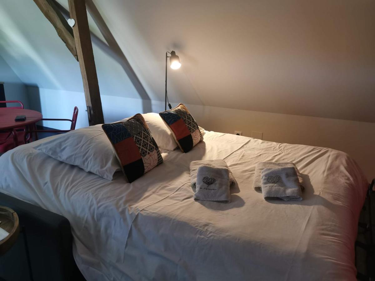 La Cachette Apartment Kirrwiller Luaran gambar