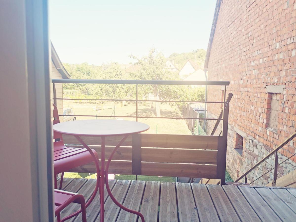 La Cachette Apartment Kirrwiller Luaran gambar