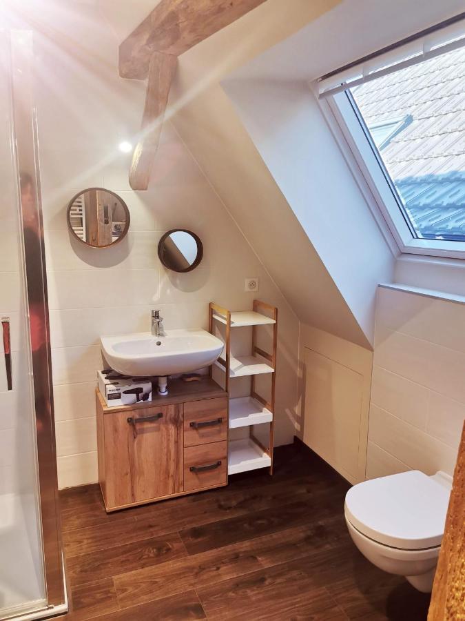 La Cachette Apartment Kirrwiller Luaran gambar