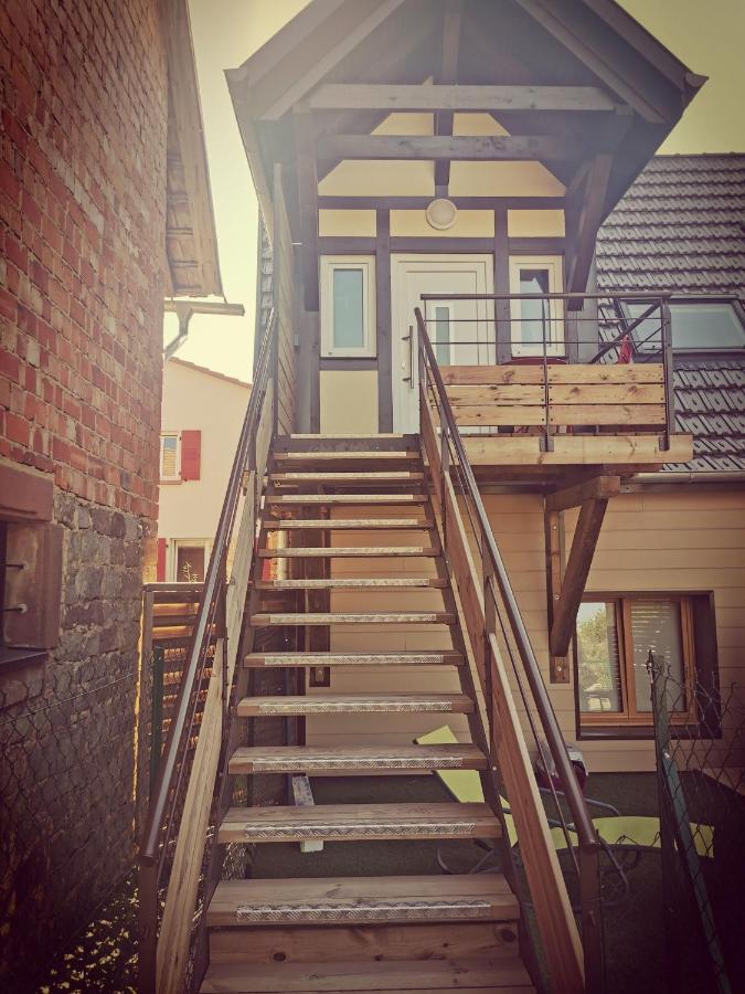 La Cachette Apartment Kirrwiller Luaran gambar